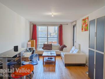 Vente Appartement 2 pièces 53 m2 Bagnolet