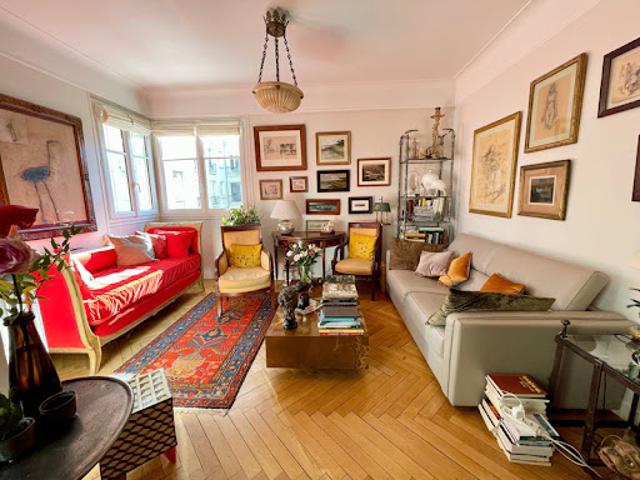 Vente Appartement 2 pièces 53 m2 Boulogne Billancourt