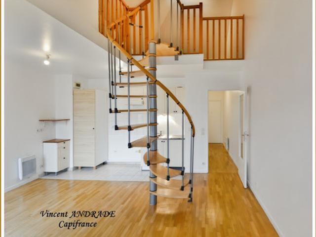 Vente Appartement 2 pièces 53 m2 Bretigny sur orge
