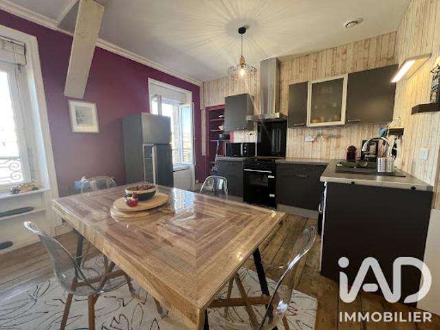 Vente Appartement 2 pièces 53 m2 Brest