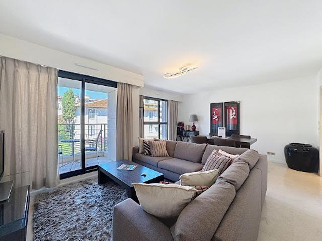 Vente Appartement 2 pièces 53 m2 Cannes