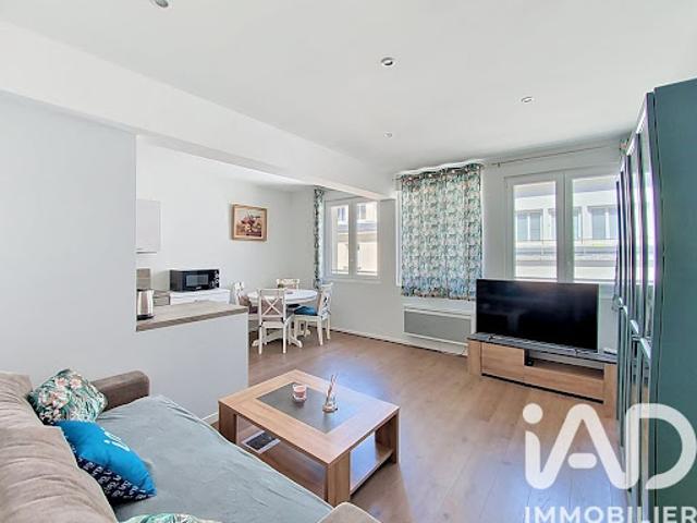 Vente Appartement 2 pièces 53 m2 Caen