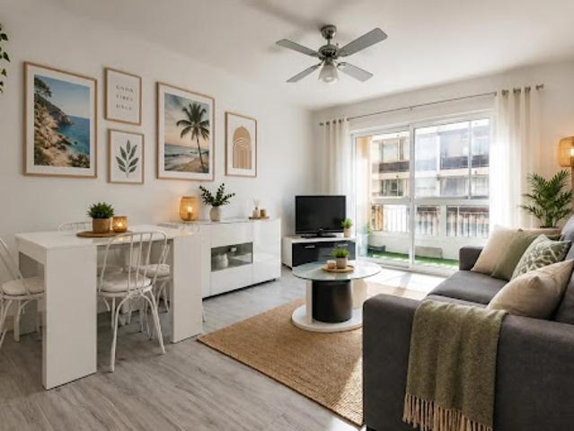 Vente Appartement 2 pièces 53 m2 Cagnes sur Mer