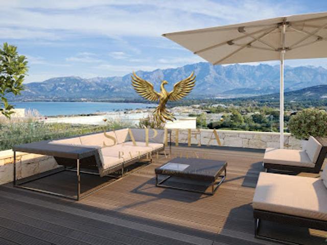 Vente Appartement 2 pièces 53 m2 Calvi