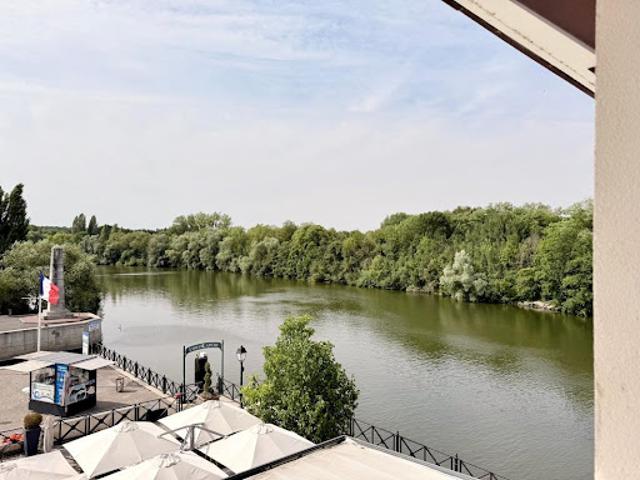 Vente Appartement 2 pièces 53 m2 Cergy