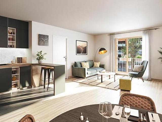 Vente Appartement 2 pièces 53 m2 Chatou