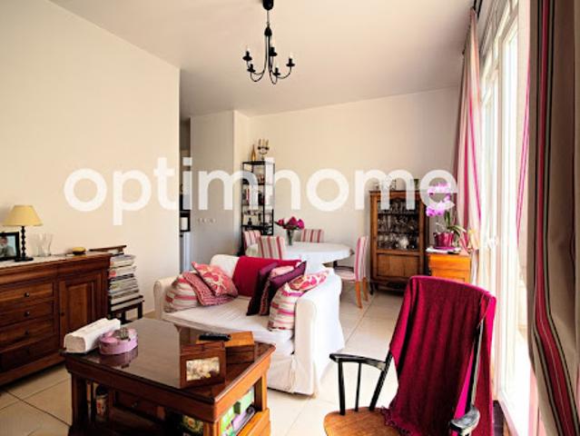 Vente Appartement 2 pièces 53 m2 Champagne sur Seine