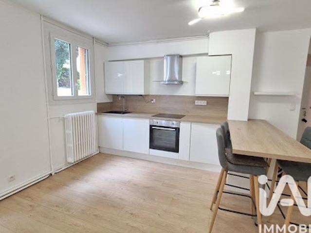 Vente Appartement 2 pièces 53 m2 Chartres
