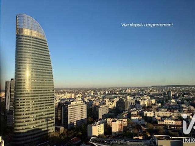 Vente Appartement 2 pièces 53 m2 Courbevoie