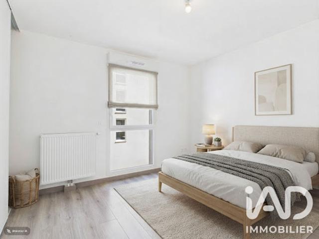 Vente Appartement 2 pièces 53 m2 Epinal