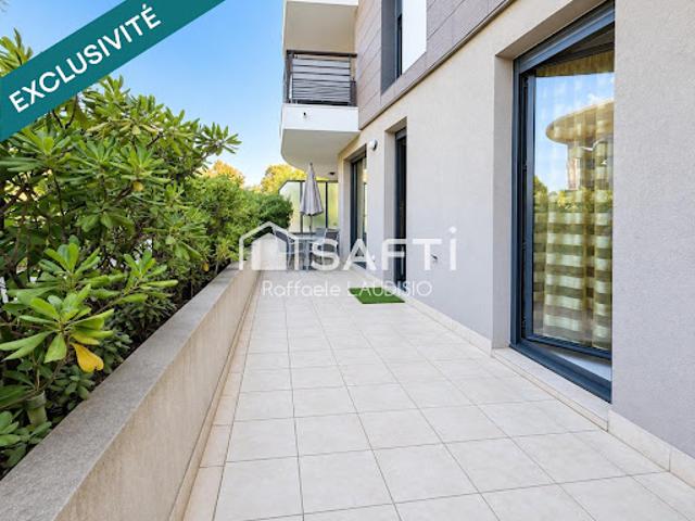 Vente Appartement 2 pièces 55 m2 Frejus