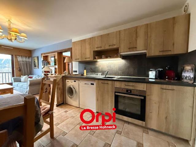 Vente Appartement 2 pièces 53 m2 Gerardmer