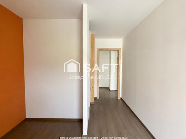 Vente Appartement 2 pièces 53 m2 Gerardmer