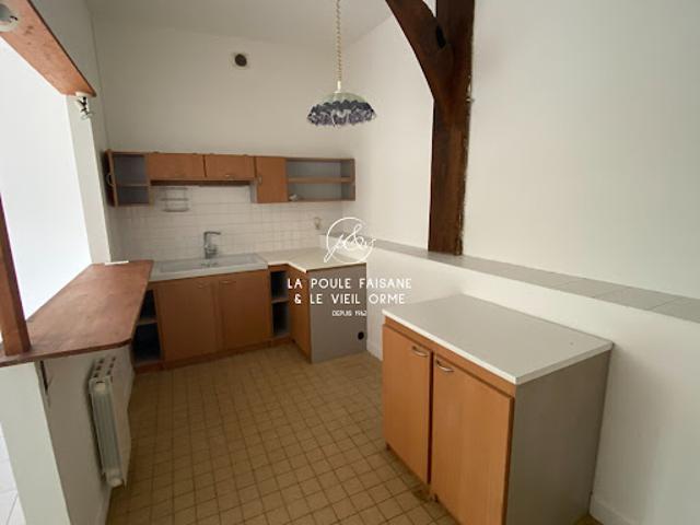 Vente Appartement 2 pièces 53 m2 Houdan