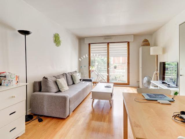 Vente Appartement 2 pièces 53 m2 Issy les Moulineaux