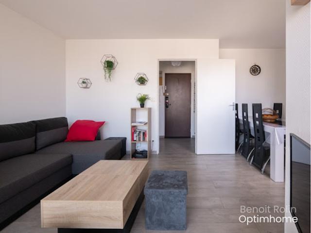 Vente Appartement 2 pièces 53 m2 Le Mans