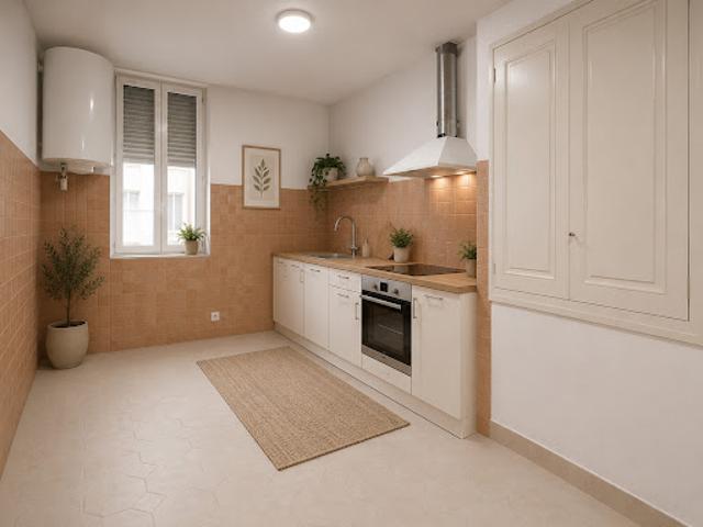 Vente Appartement 2 pièces 53 m2 Lyon 3ème