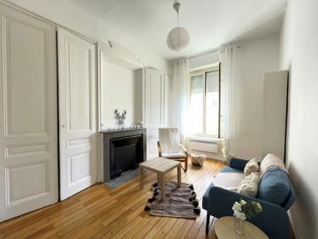 Vente Appartement 2 pièces 53 m2 Lyon 3ème