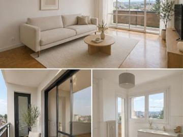 Vente Appartement 2 pièces 54 m2 Lyon 3ème