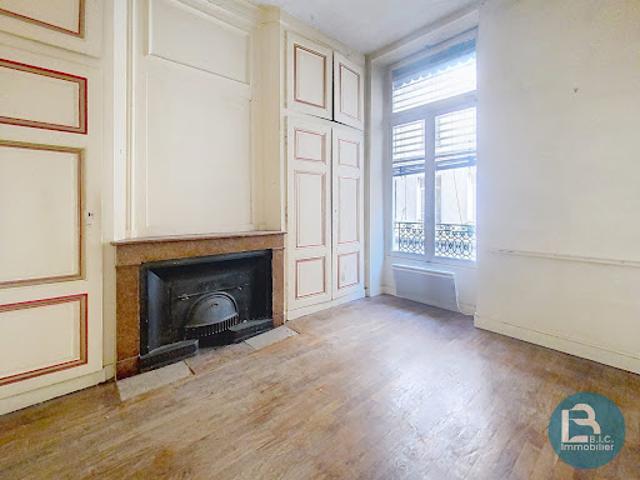 Vente Appartement 2 pièces 53 m2 Lyon 7ème