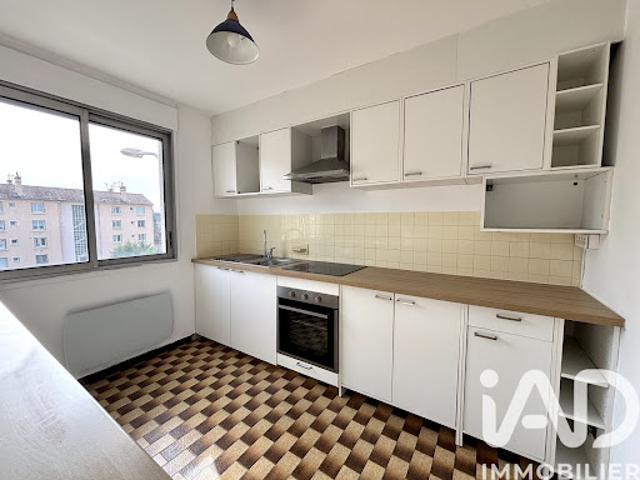 Vente Appartement 2 pièces 53 m2 Lyon 8ème