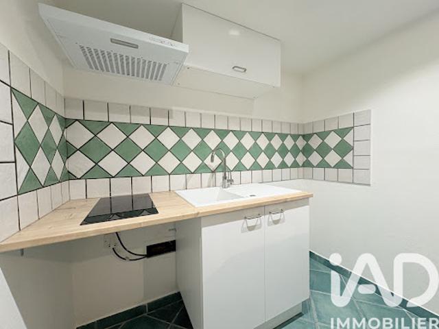 Vente Appartement 2 pièces 53 m2 Marseille 3ème
