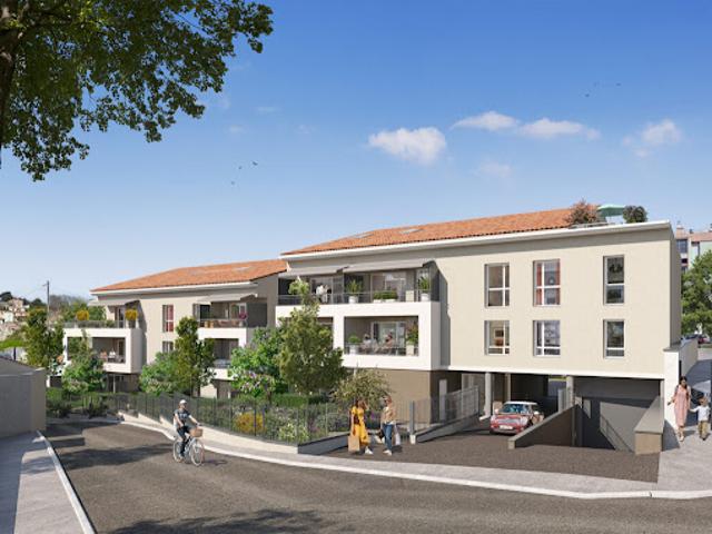 Vente Appartement 2 pièces 53 m2 Marseille 13ème