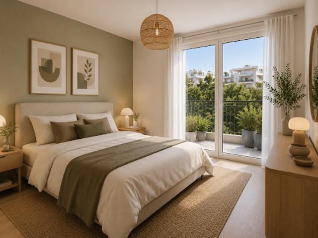 Vente Appartement 2 pièces 53 m2 Marseille 14ème