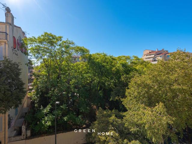 Vente Appartement 2 pièces 53 m2 Marseille 4ème