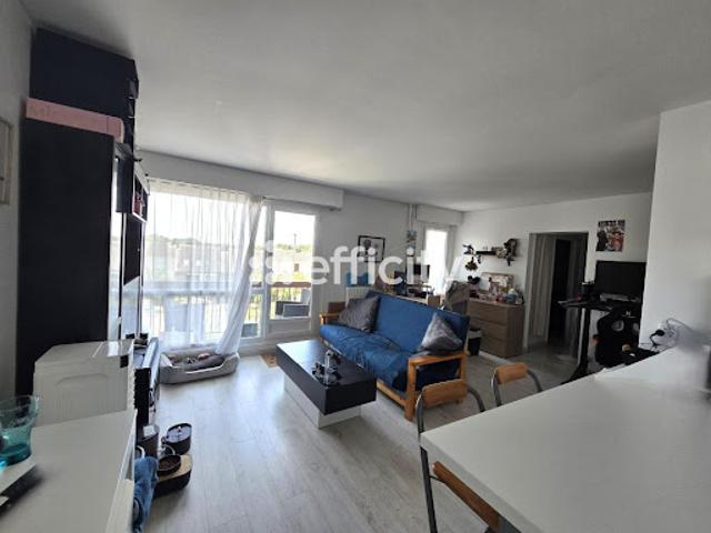 Vente Appartement 2 pièces 53 m2 Maurepas