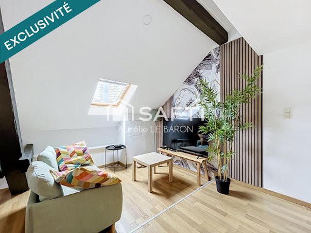 Vente Appartement 2 pièces 53 m2 Metz
