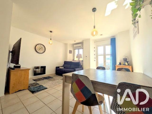 Vente Appartement 2 pièces 53 m2 Montelimar