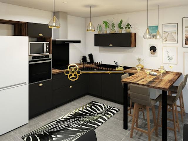 Vente Appartement 2 pièces 53 m2 Morlaix