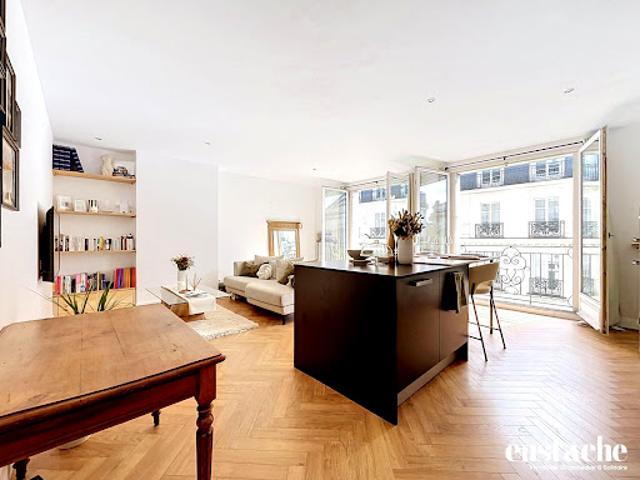 Vente Appartement 2 pièces 53 m2 Nantes