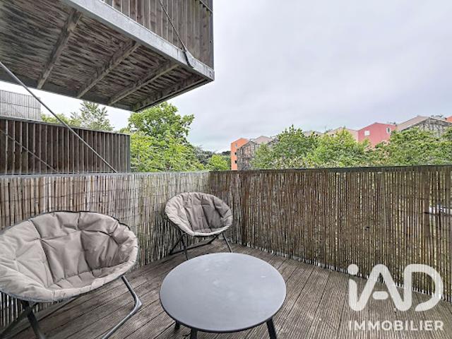 Vente Appartement 2 pièces 53 m2 Nantes