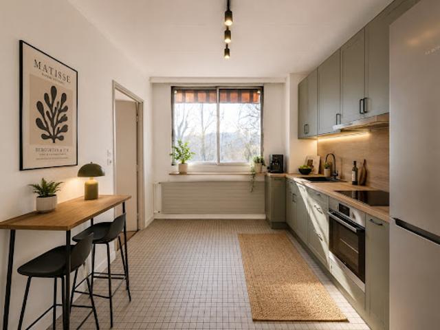 Vente Appartement 2 pièces 53 m2 Nancy