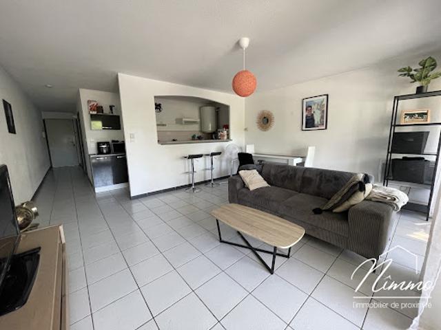 Vente Appartement 2 pièces 53 m2 Nimes