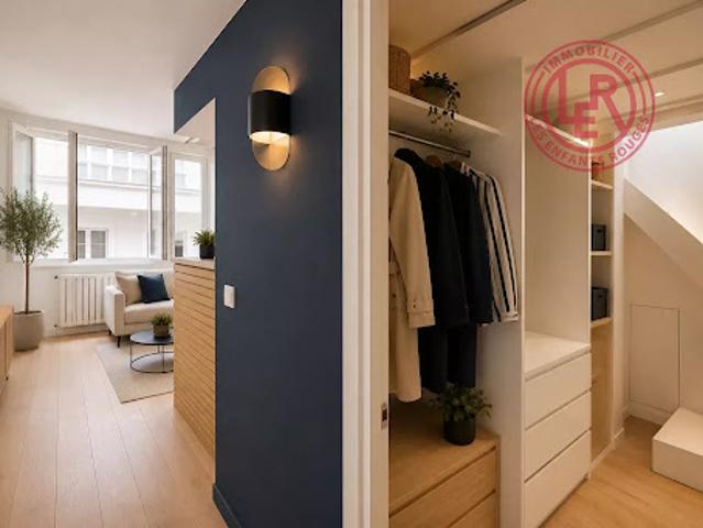 Vente Appartement 2 pièces 53 m2 Paris 4ème