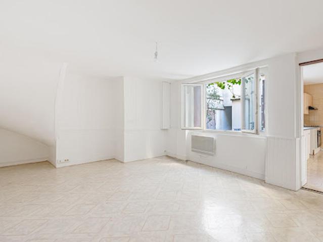 Vente Appartement 2 pièces 53 m2 Paris 17ème