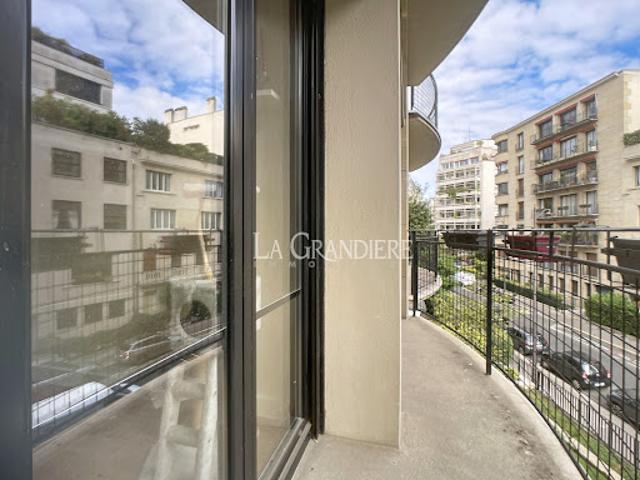 Vente Appartement 2 pièces 53 m2 Paris 16ème