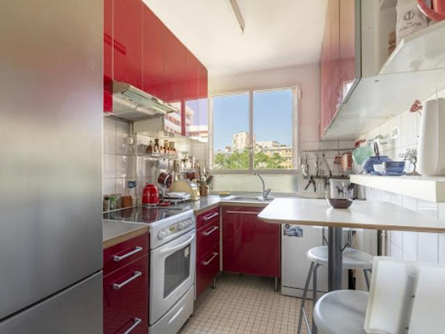 Vente Appartement 2 pièces 53 m2 Paris 19ème