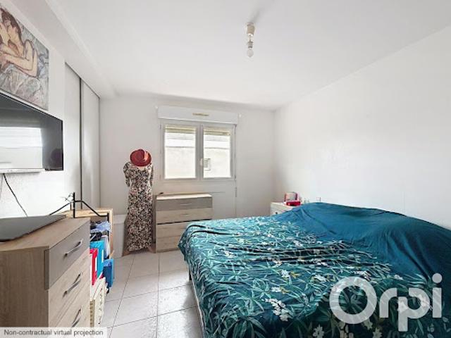 Vente Appartement 2 pièces 53.49 m2 Perpignan