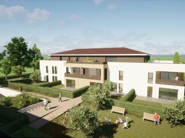 Vente Duplex 2 pièces 53 m2 Pont de Chéruy