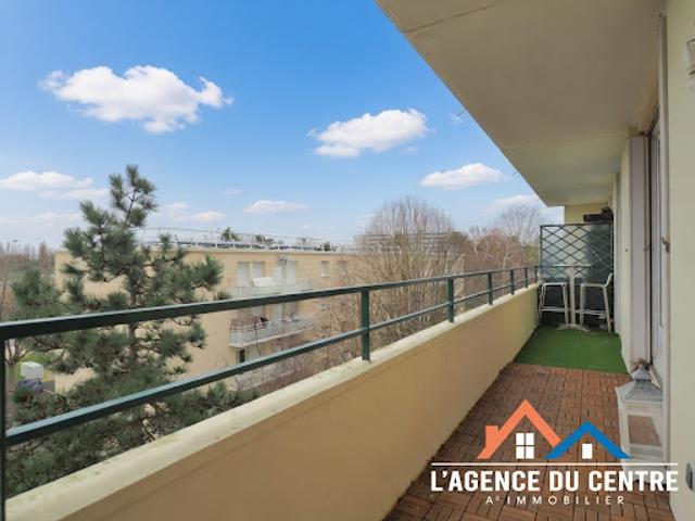 Vente Appartement 2 pièces 53 m2 Pontoise