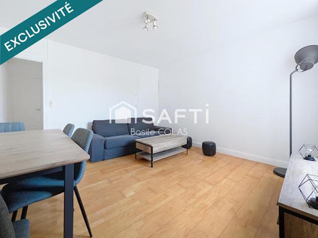 Vente Appartement 2 pièces 53 m2 Reims