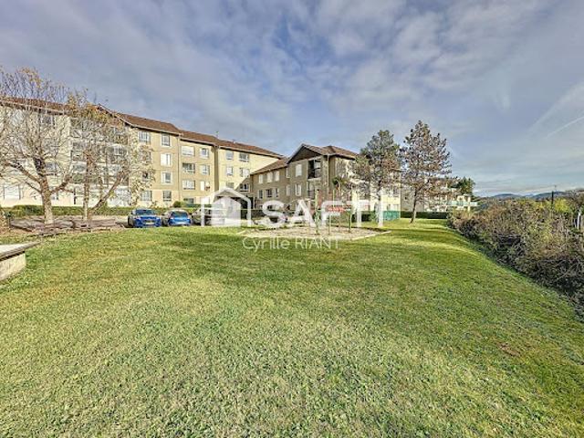 Vente Appartement 2 pièces 53 m2 Rives sur fure
