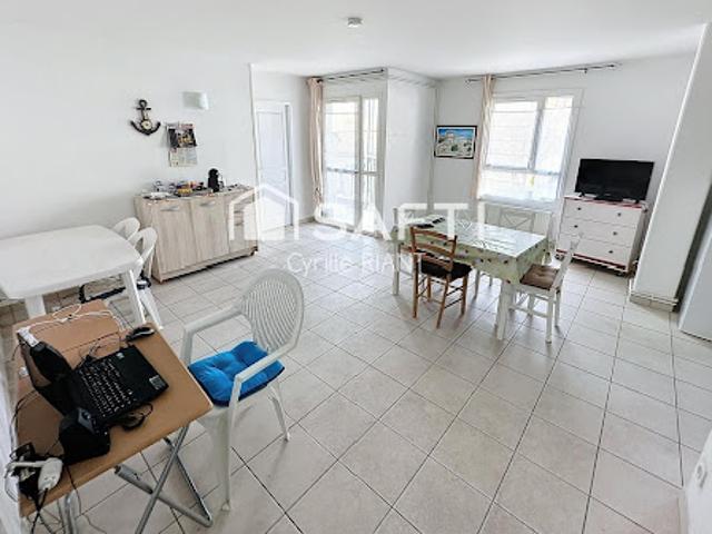 Vente Appartement 2 pièces 53 m2 Rives sur fure