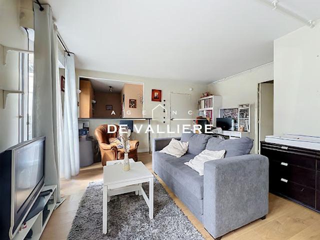 Vente Appartement 2 pièces 53 m2 Rueil Malmaison