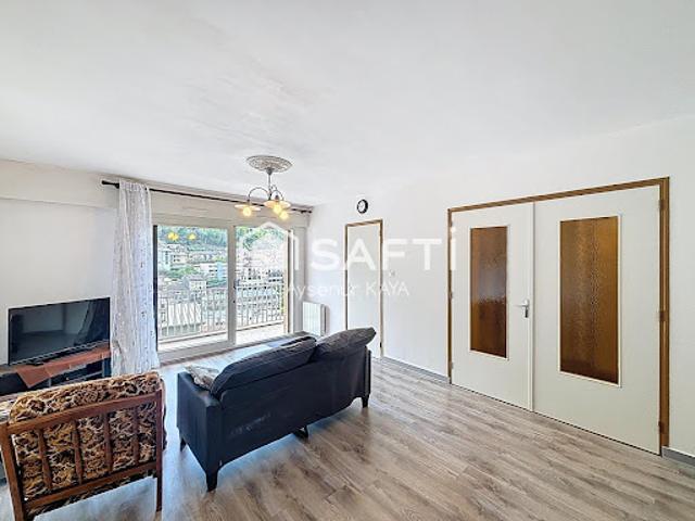 Vente Appartement 2 pièces 53 m2 Saint claude