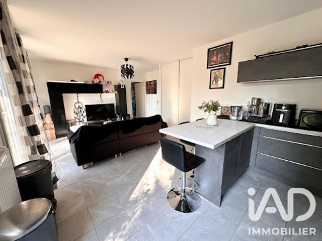 Vente Appartement 2 pièces 53 m2 Saint Fargeau Ponthierry